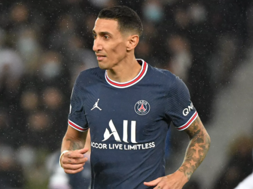 Di Maria i ofrohet Atleticos