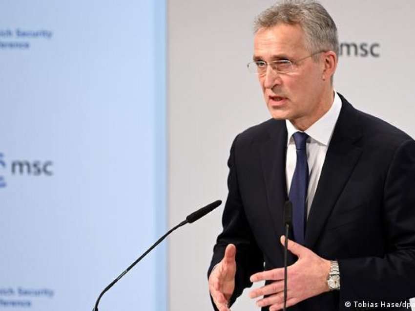 Stoltenberg: NATO duhet të sigurojë që konflikti të mos përhapet përtej Ukrainës