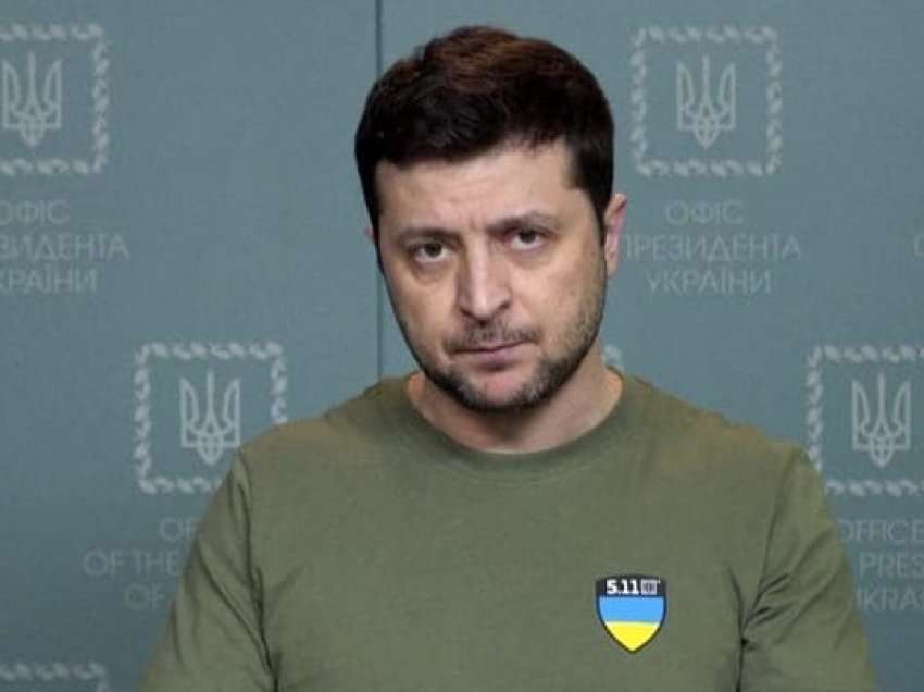 Zelensky jep detajet e fundit nga lufta në Ukrainë