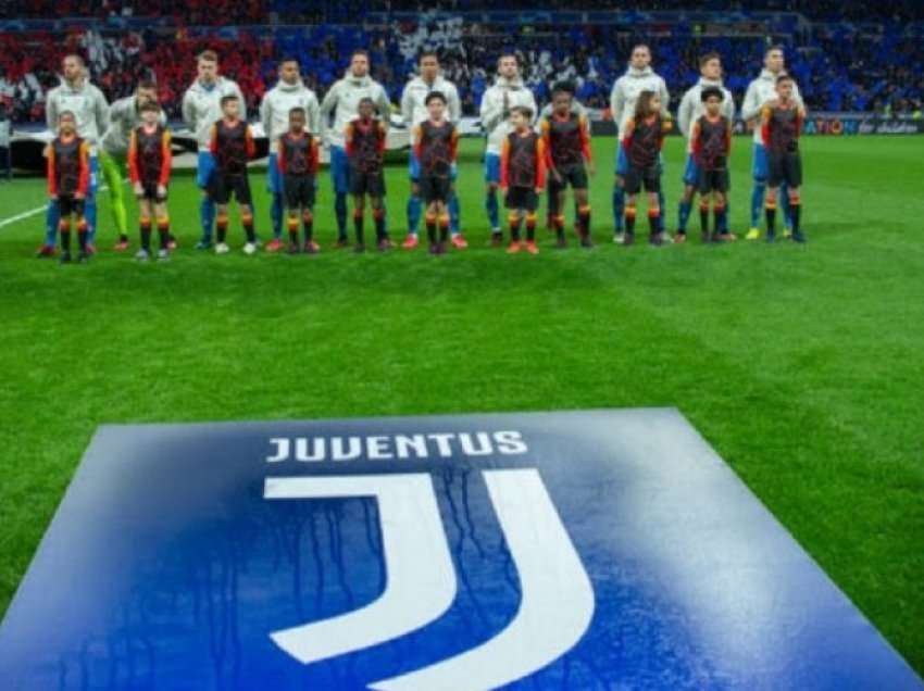 Edhe Juve nën hetimin e UEFA-së