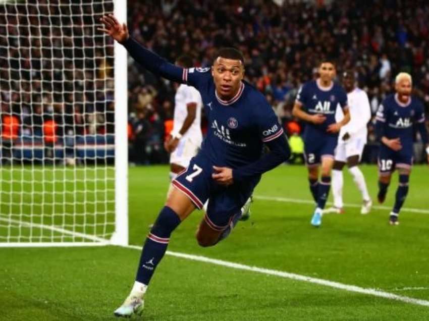 Mbappe ftohet për ndeshjen me Realin