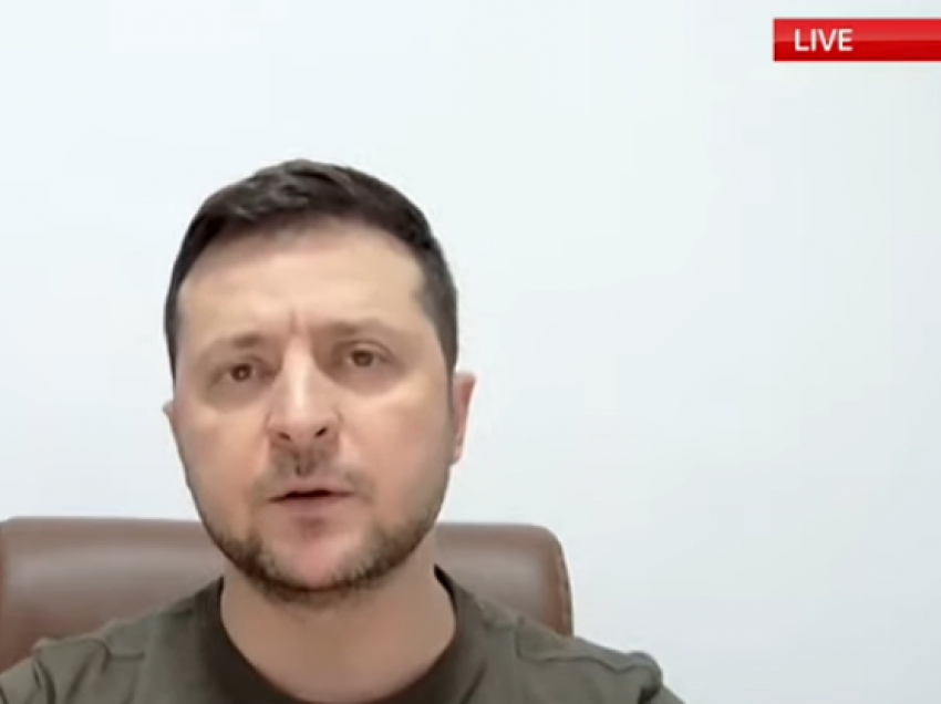 Zelensky thirret në fjalimin e Churchillit: Do të luftojmë në pyje, fusha brigje e rrugë