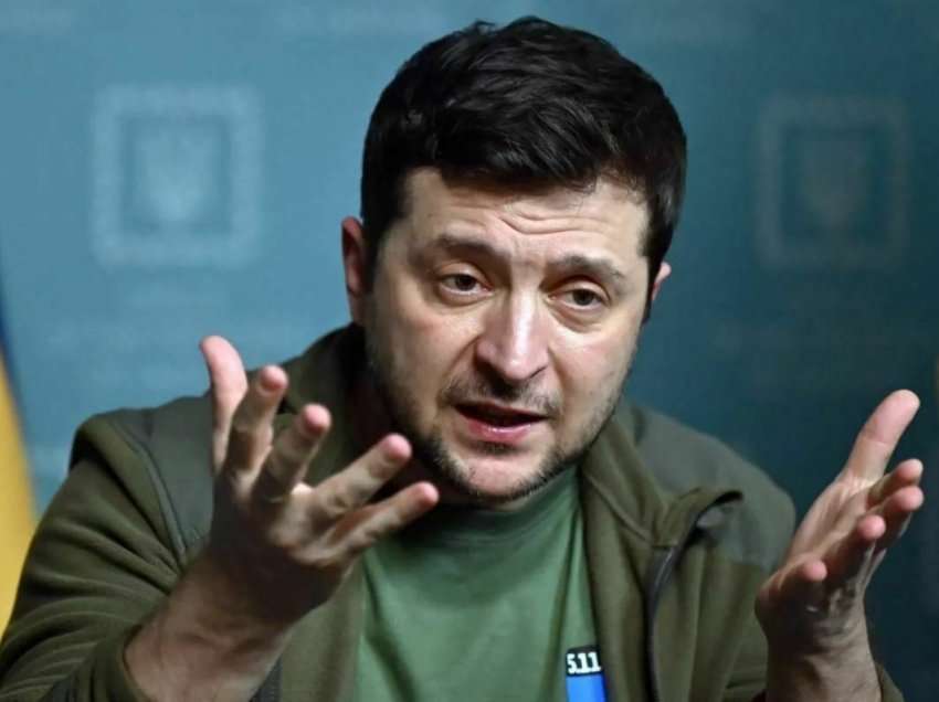 Zelensky flet hapur për anëtarësimin në Aleancë: NATO s’është gati për Ukrainën