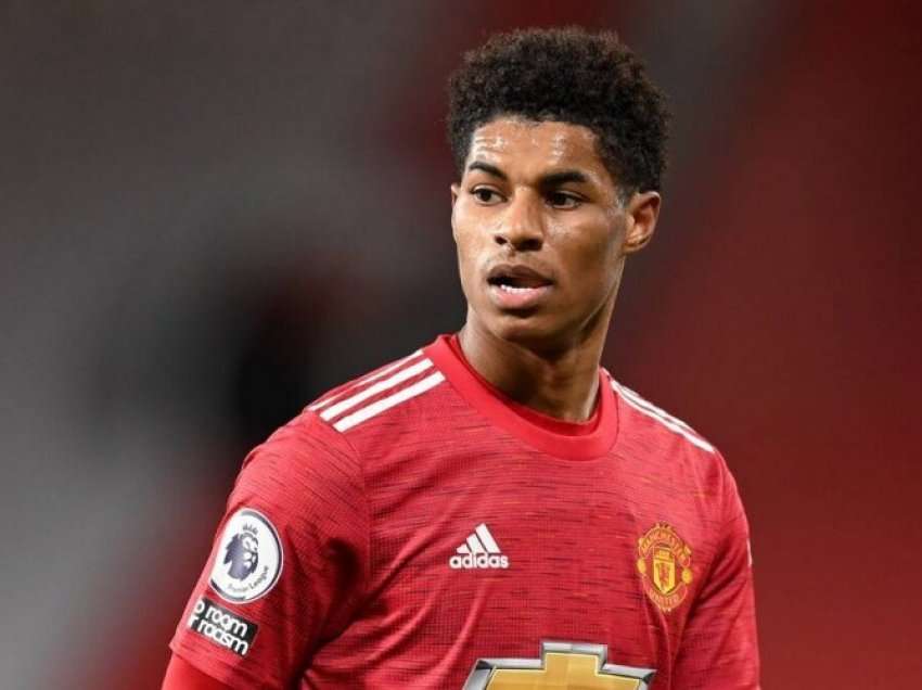 Rashford pritet të largohet nga Manchester United