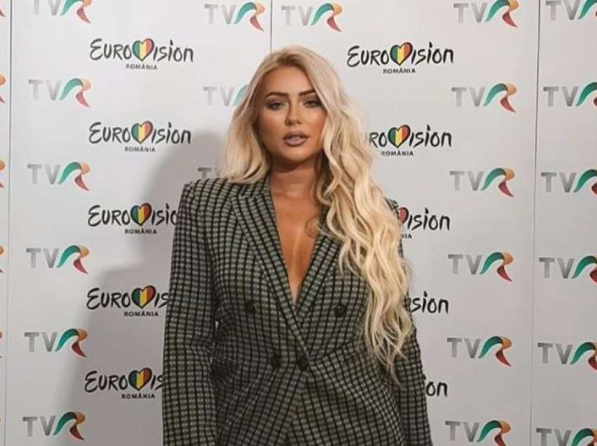 Ronela Hajati zbulon performancën në Eurovision: Synoj tregun e huaj