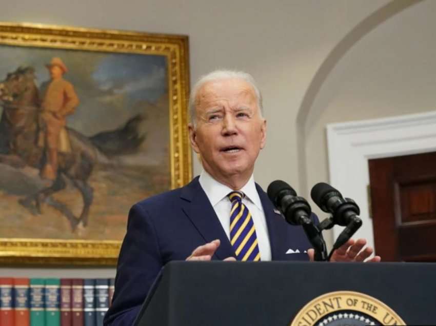 Biden prezanton ndalesën në naftën ruse