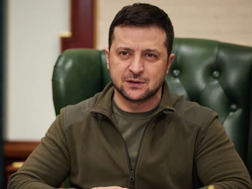 Zelensky, deputetëve britanikë: Lufta jonë është sikur lufta kundër nazistëve