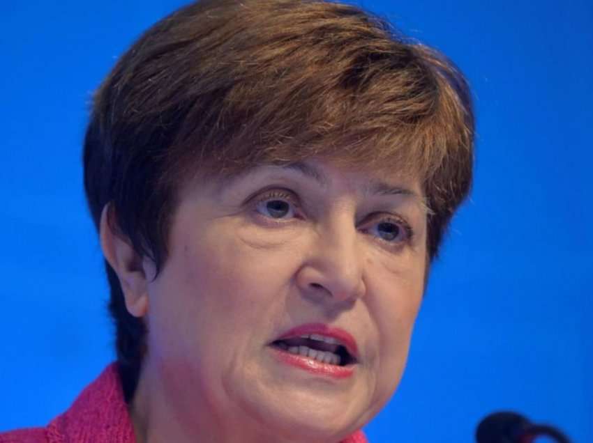 Georgieva: Lufta në Ukrainë e keqëson edhe më shumë gjendjen e gruas