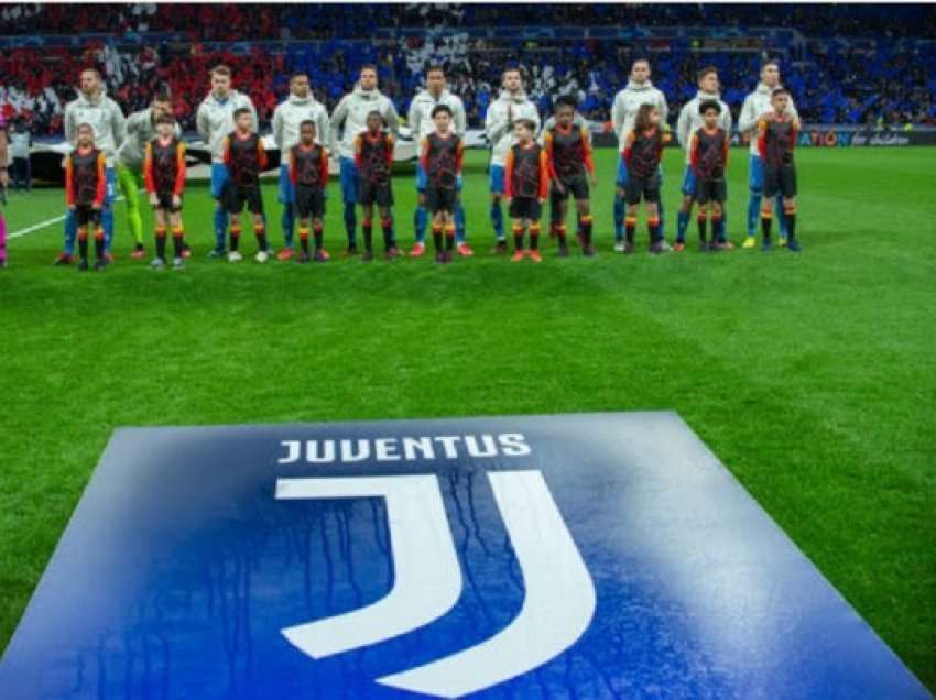 ​Juventusi nën hetimin e UEFA-së