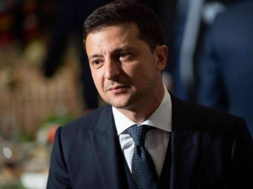 ​Zelensky: I gatshëm për dialog, por jo për kapitullim