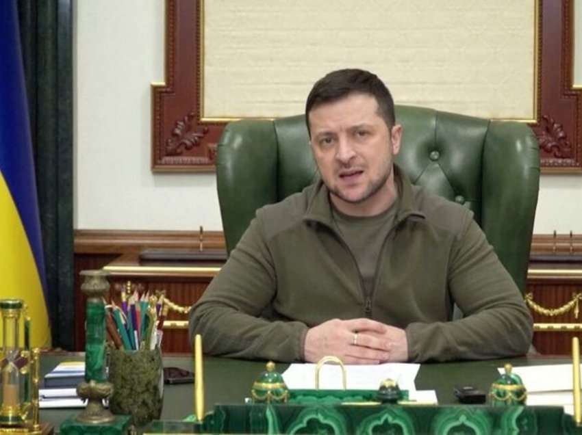 Zelensky do t’i adresohet parlamentit britanik