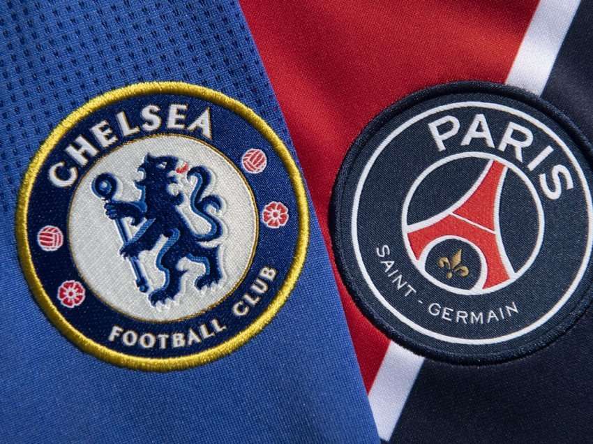 Chelsea dhe PSG në “luftë” për sulmuesin