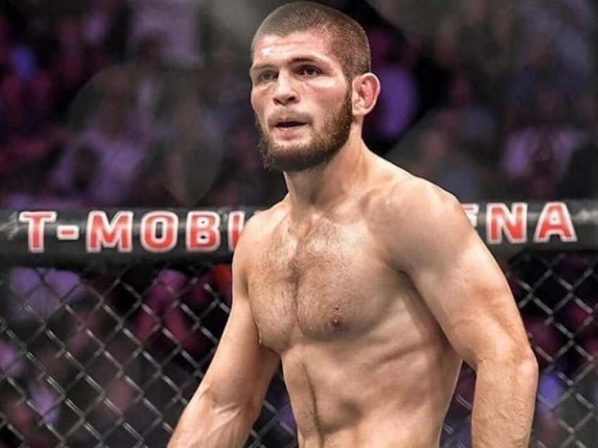 Askush nuk i ka dominuar rivalët e tij si Khabib