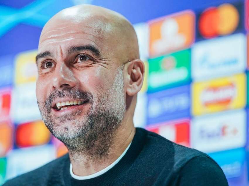 Guardiola: Vitet ecin