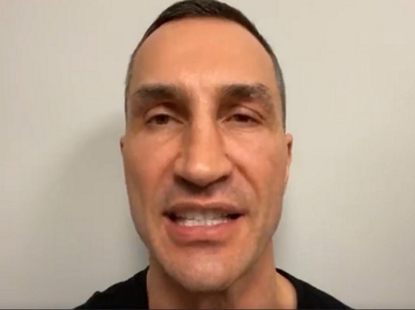 ​Klitschko lëshon mesazhin: Zemra po më rrjedhë gjak, po vriten shumë fëmijë