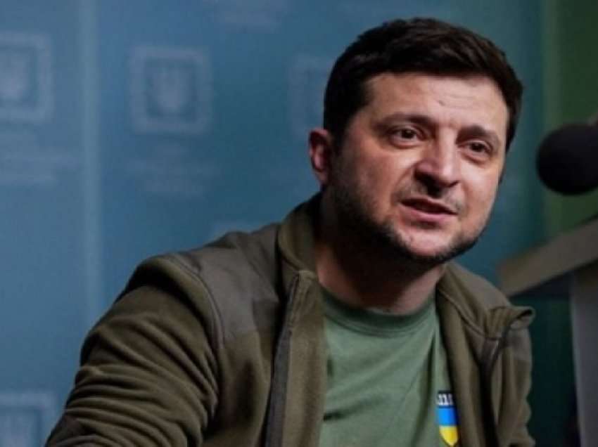 ​Zelensky thotë se dialogu i drejtpërdrejtë me Putin mund ta zgjidhë luftën