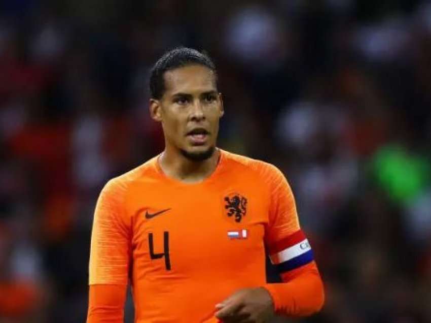 Van Dijk: Koeman ka qenë shumë i rëndësishëm për karrierën time