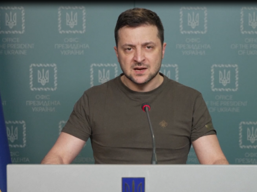 Zelensky: Nuk do të mbetet asnjë gjurmë nga pushtimi rus