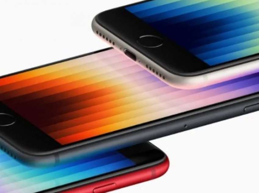 iPhone SE i ri ka një bateri më të madhe se i vjetri