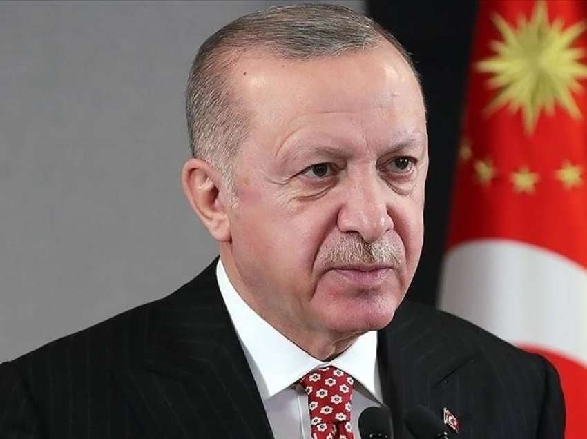 Erdogan kritikon Perëndimin: Nëse do të kishit reaguar ndaj pushtimit të Krimesë, tani nuk do të kishim luftë