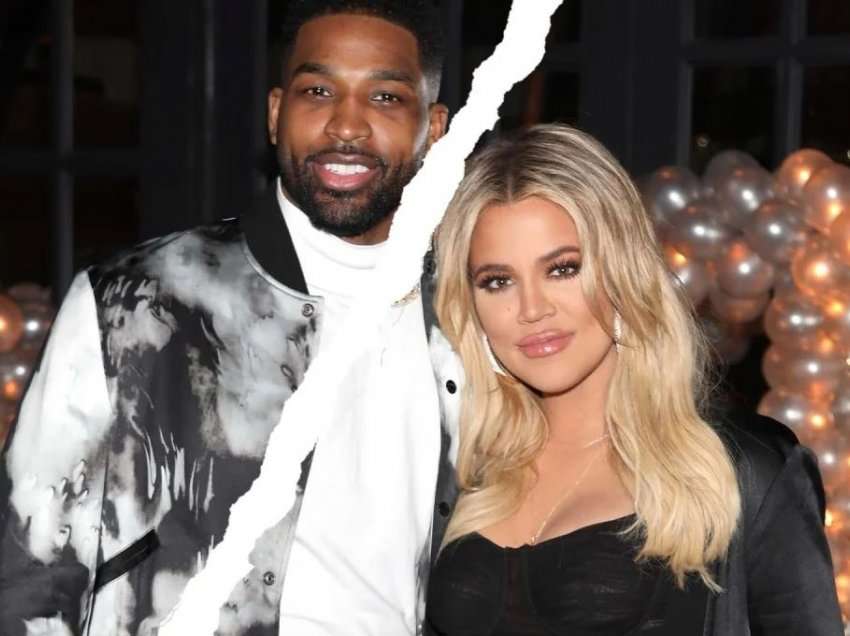 Për herë të parë, Khloe reagon mbi skandalin e ish-partnerit Tristan Thompson!