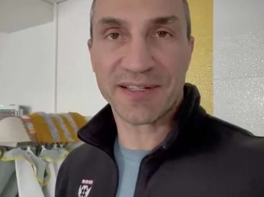 Klitschko viziton repartin e maternitetit, thotë se 82 foshnje lindën nga fillimi i agresionit rus: Më shumë ukrainas po vijnë