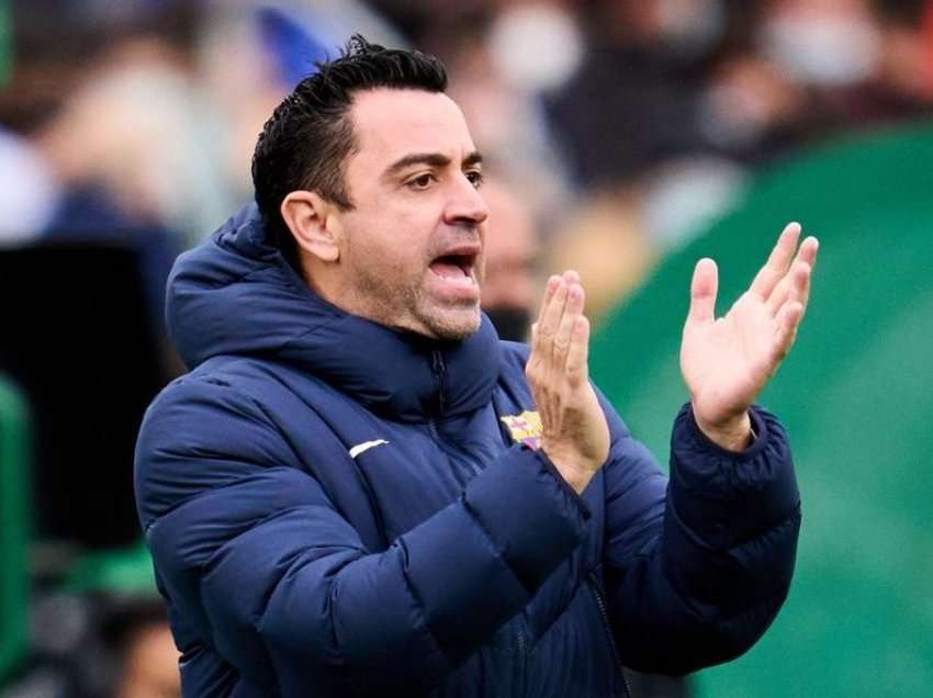 Xavi për transferimin e Haaland: Nuk kam parë ndonjë lojtarë t’i thotë ‘jo’ Barcelonës