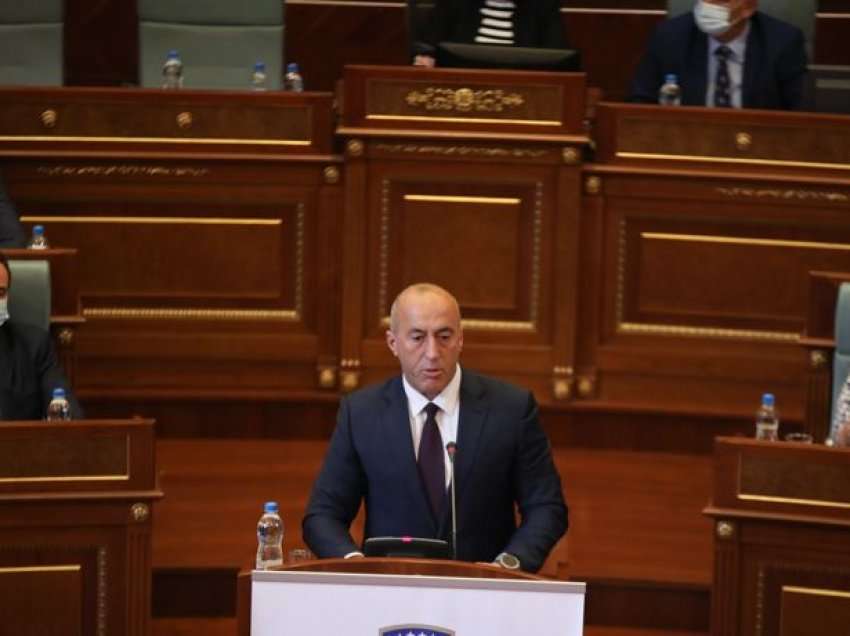 Haradinaj: Qeveria Kurti “ka prerë” në besë fermerët