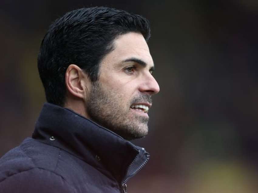 Arteta ka gjetur çelësin për rikthimin e Arsenalit 