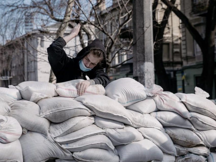 Odesa në Mesjetë. “Do të shohin se si vdes kush lufton për liri”