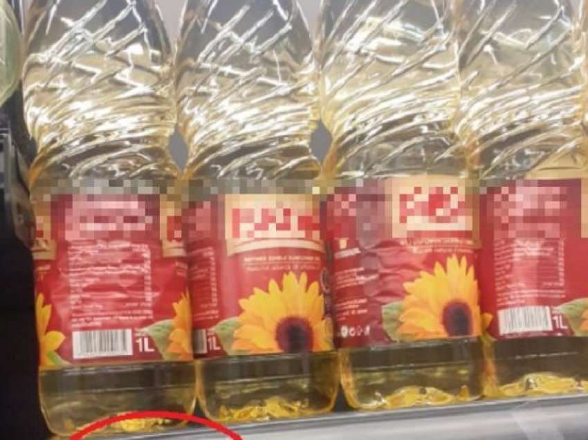 Inspektorati ua largon marketeve nga rafti mijëra litra vaj që shitej për 3.49 euro litri