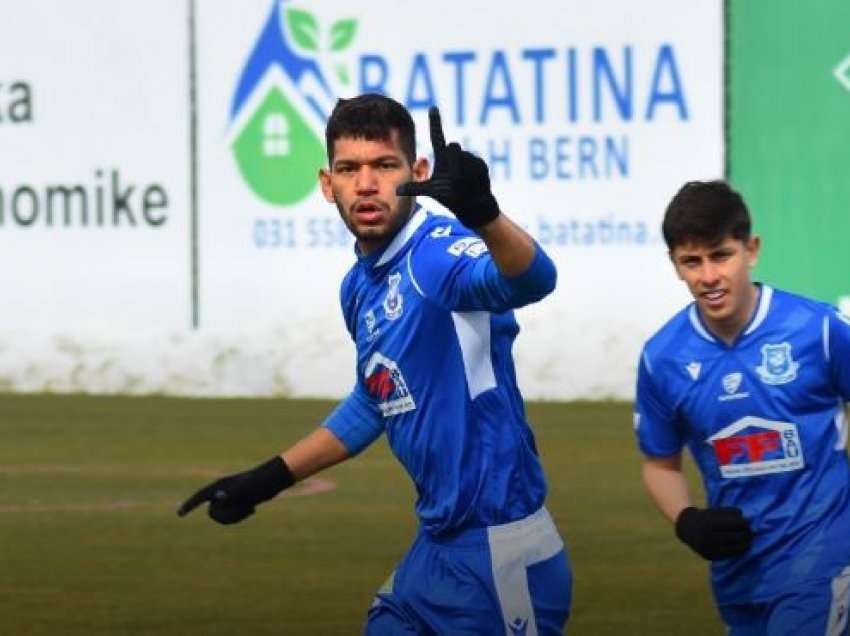 Sfidë e çmendur në Podujevë, shënohen 6 gola, kështu duket tabela