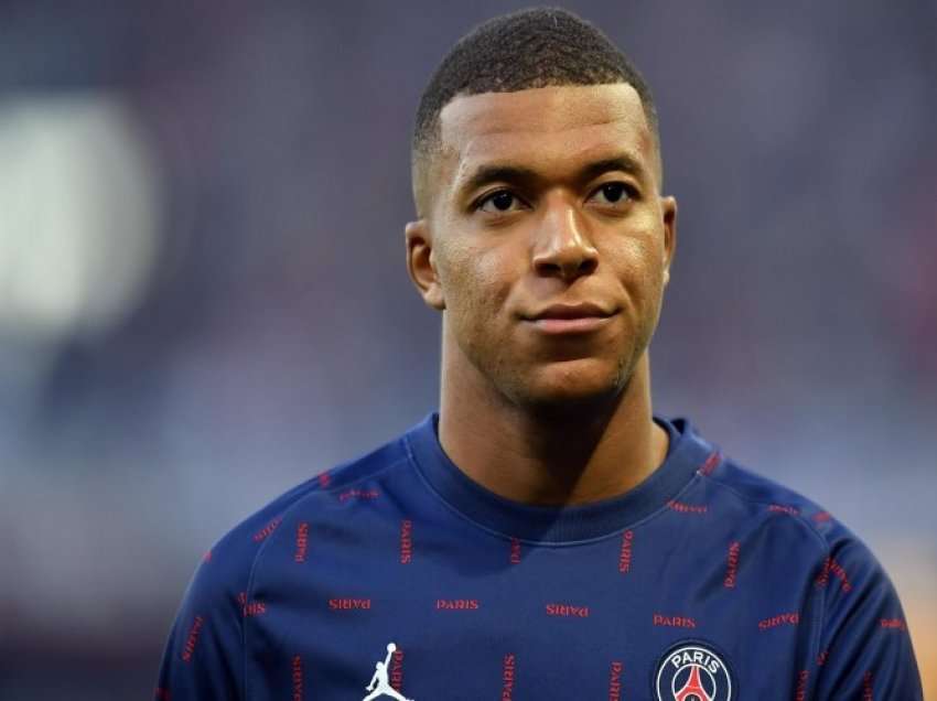 Raportohet se Mbappe ka nënshkruar me Realin