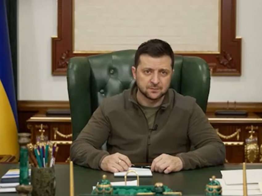 ​Zelensky thotë se gati 35 mijë njerëz u shpëtuan përmes korridoreve humanitare