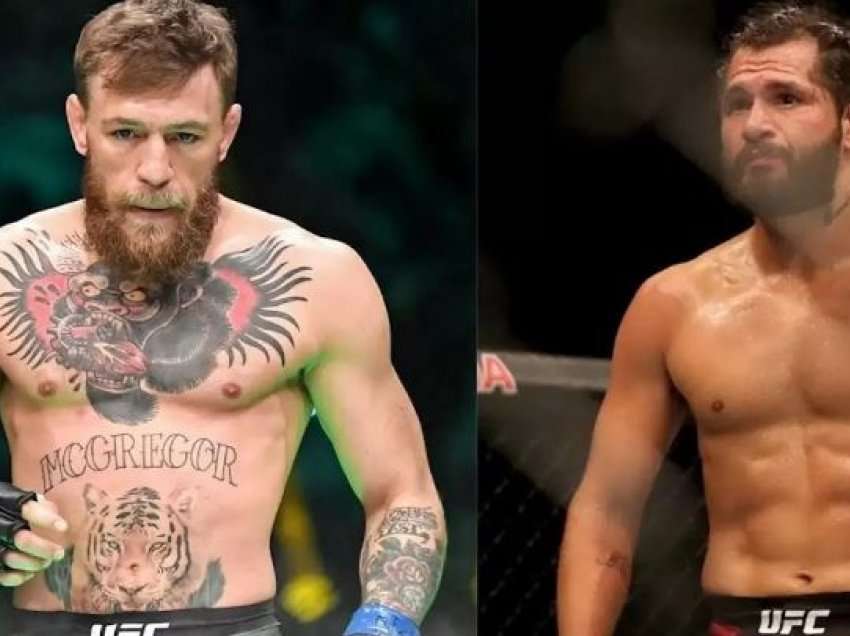 UFC synon duelin e madh mes yjeve të kafazit