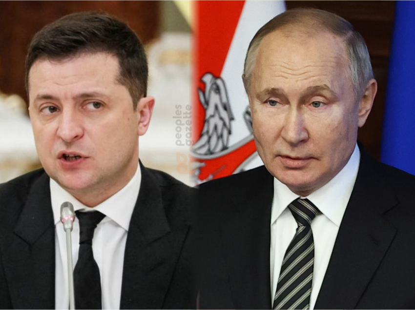 Zhvillimi i fundit, paralajmërohet takimi Putin-Zelensky