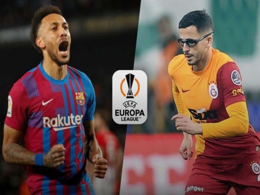 Barcelona synon vetëm fitoren kundër Galatasaray, ja formacionet zyrtare