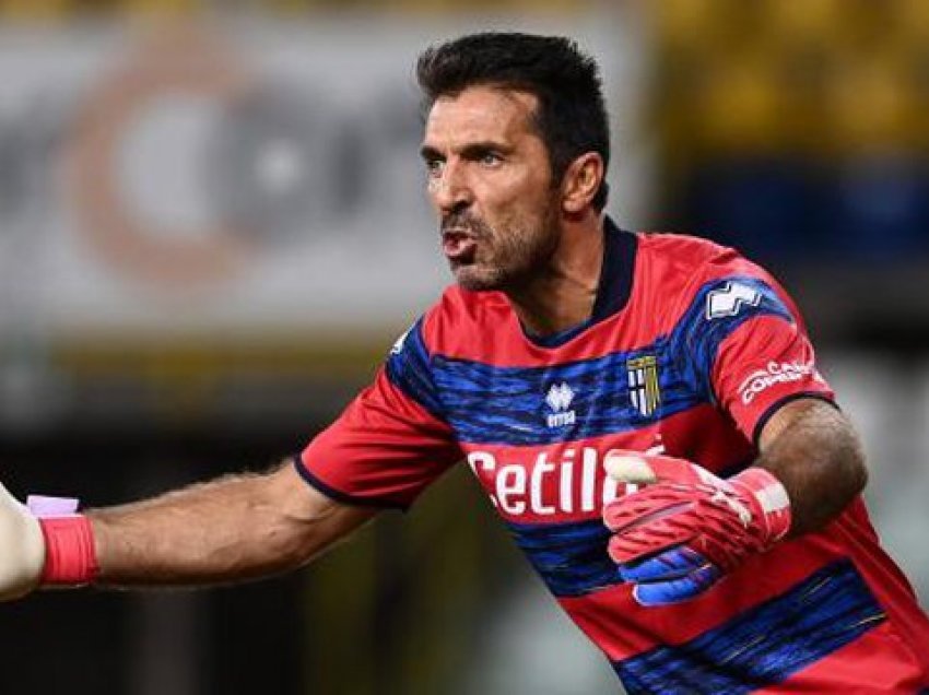 Reagon Buffon