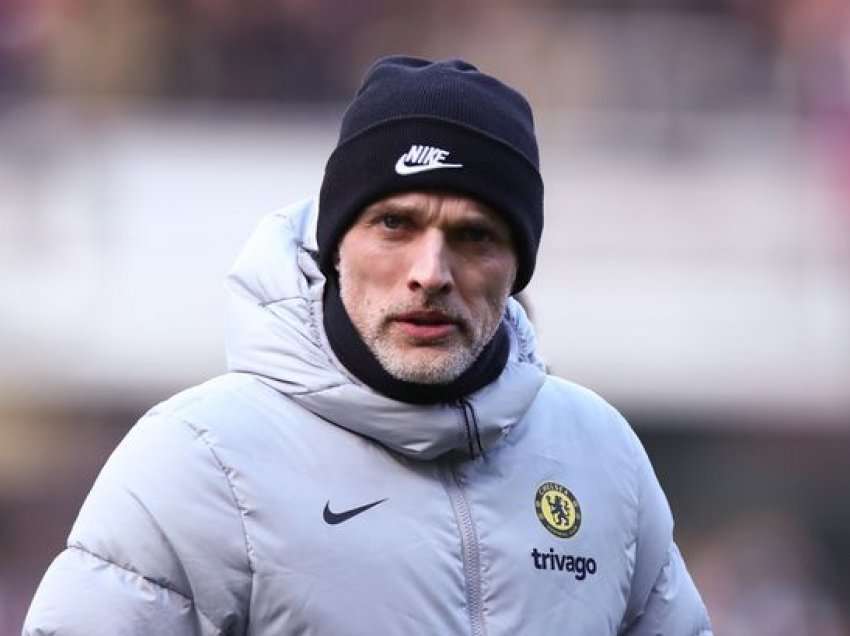 Tuchel: Nuk e di a do të kemi fanella për të dielën