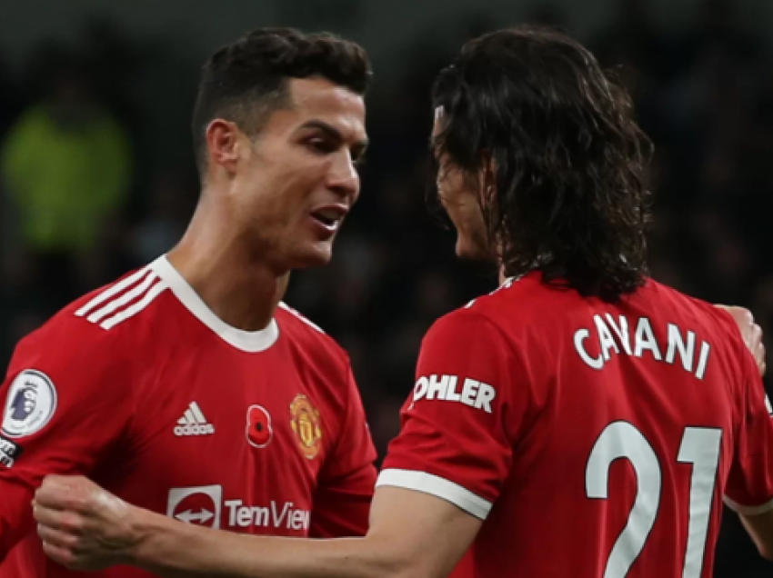 Ronaldo dhe Cavani të gatshëm për derbin e nesërm