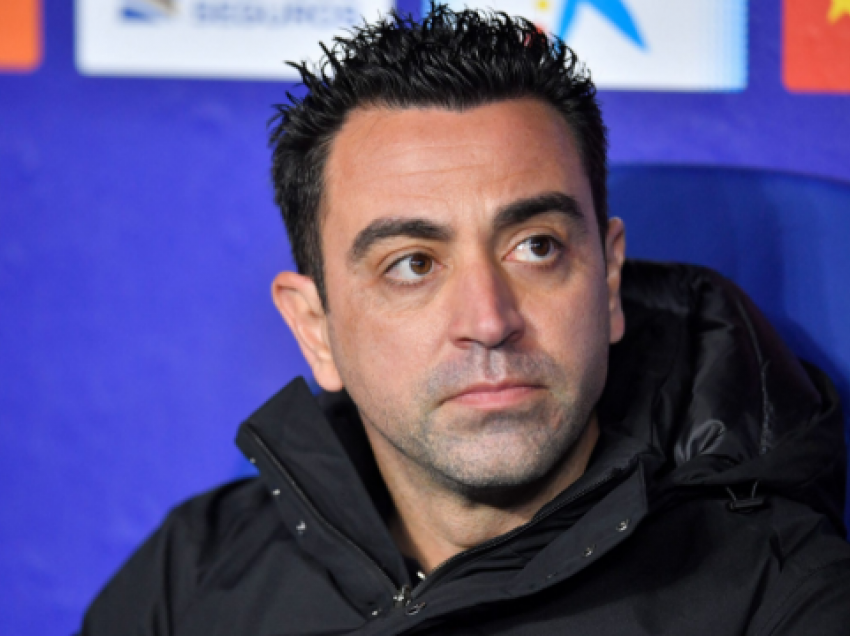 Xavi e dëshiron yllin e Milanit