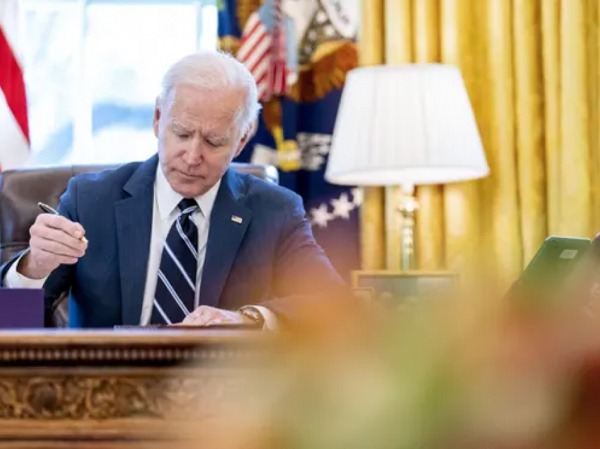 Biden planifikon një tjetër ‘goditje’ për Rusinë