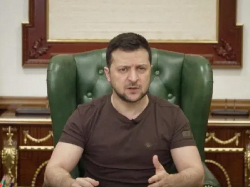 Zelensky përgenjështroi Rusinë: Nëse doni të dini planet e Rusisë, shikoni se për çfarë akuzon Rusia të tjerët