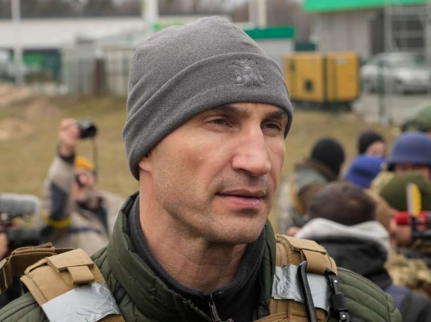 Vladimir Klitschko ka një paralajmërim të frikshëm për botën