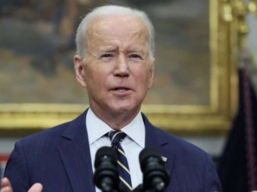 Biden: Rusia do të paguajë çmim të rëndë po përdori armë kimike