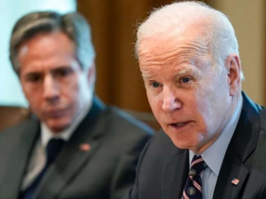 Biden: SHBA do të revokojë marrëdhëniet e përhershme normale tregtare me Rusinë