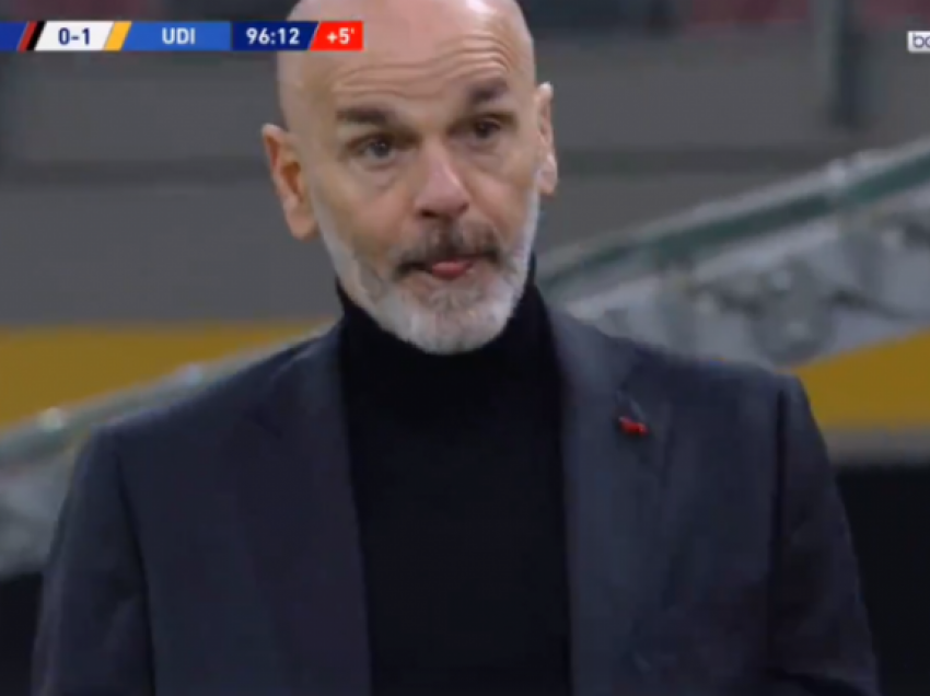 Pioli: Kam frikë nga Empoli