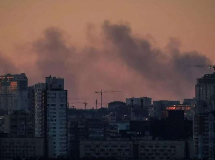 Sulmet në Dnipro, raportohet për një viktimë