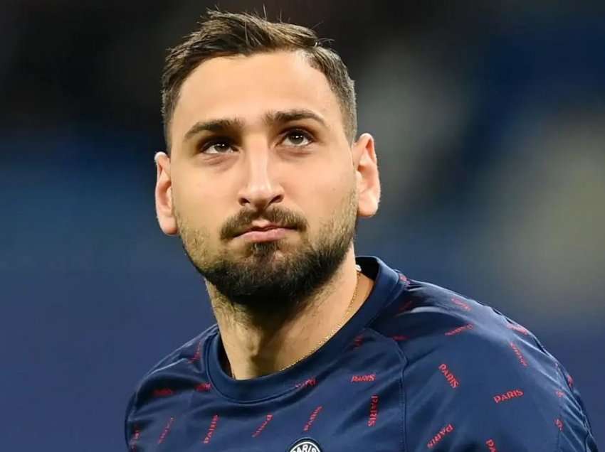 Donnarumma në qendër të kritikave, Mancini i del në mbrojtje gardianit 23-vjeçar