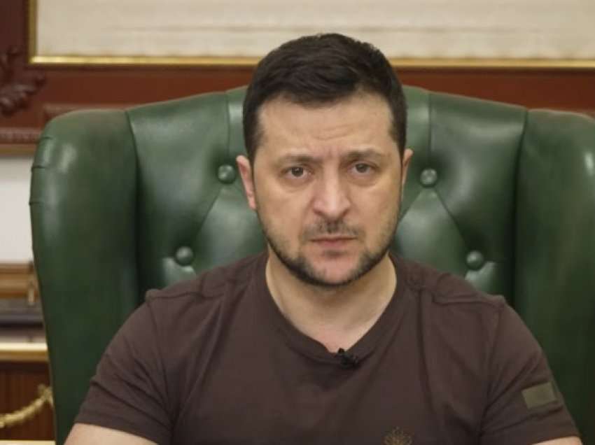 Zelensky thotë se rreth 100 mijë njerëz janë evakuuar përmes korridoreve të evakuimit në 2 ditët e fundit